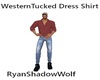 Western TK Dress Shirt