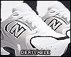 9060 Shoes +Socks White