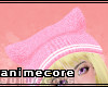 !A! layer Pink Cat Hat