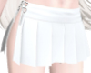 skirt white