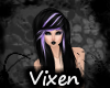 [V] Violet Fox Hair v1