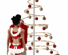 Christmas Tree W/Pose