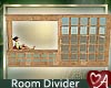 Mari Room Divider