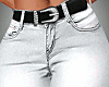 T! Rip Denim Jeans RL