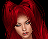 Kei Ruby Red Hair
