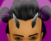 (dp) Forehead Horns M