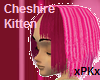 Cheshire Kitten hair
