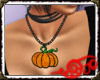 *Jo* Pumpkin Necklace