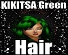 KIKITSA Green Hair