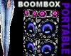 Boombox *Portable M/F