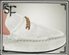 [SF] White Shoes