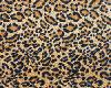fake leopard pants