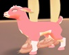 Baby Goat CUTE PINK
