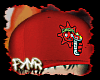 Cap red