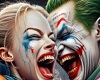 IV/ Harley  & Joker BG