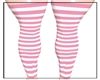 (OM)EML Bimbo Pink Sock