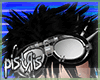 Carter Hair - Black