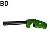 ! BIC Torch Green