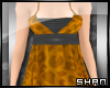 |s|.Flirty Cheetah Dress