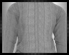 Ash Gray Sweater