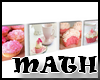 Math Cupcakes pink