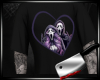 *A* Scream PJ Shirt Blk