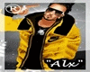 [Alx]Jacket Yellow 