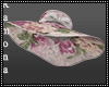 Flower Hat