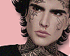 Tattoo face