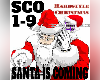 HS Santa is Coming