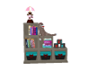 Kids Toy and Book Shelf