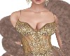 [FL]Layerable Boa Bronze
