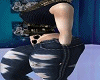 *LH* jeans destroyed Brz