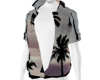 open shirt palmtree~K