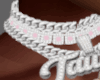 Diamond Taurus Chain