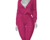 Justi* Pink Tracksuit