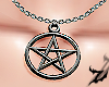 𝓩 Penta Necklace