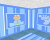 Boy's Nursey Room