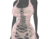 Vintage Rose Glow Lace