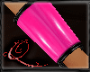 !Q Armband Pink Latex R