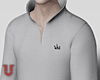 Casual Shirt Grey
