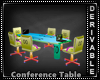 Conference Table Mesh