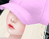 頭 Pink Cap