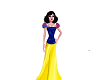 Snow white dress 3