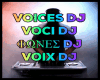 VOCI /  DJ EFFET