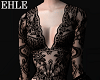 Marie - Long lace dress