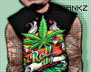 !!S Weed Roll-Up Black