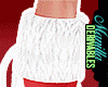 SW XMAS FUR BOOTS