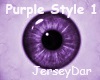 Purple Eye JerseyStyle 1