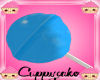 *C* Blue Big Lollipop